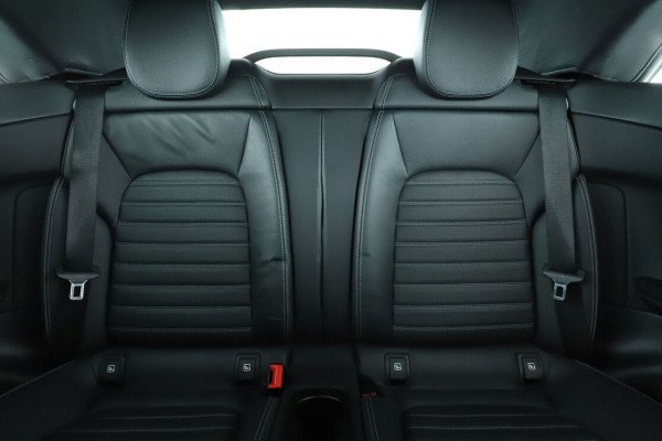 Mercedes-Benz Classe C Cabriolet 220 d AMG Line 9G-Tronic
