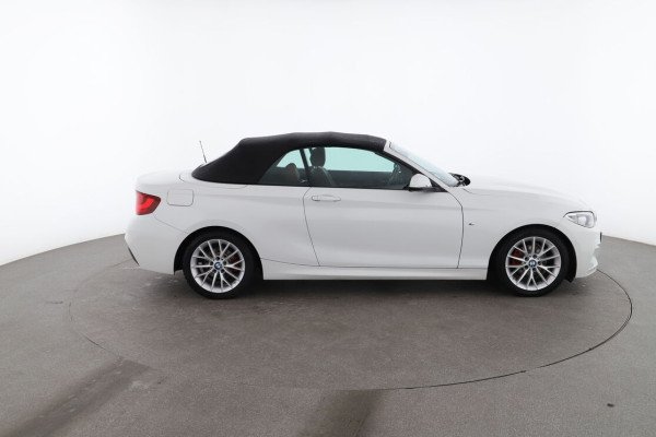 BMW Série 2 Cabriolet 218d M Sport BVA8