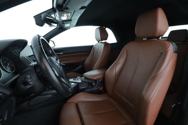 BMW Série 2 Cabriolet 218d M Sport BVA8