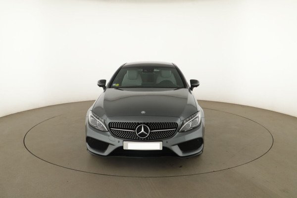 Mercedes-Benz Classe C Coupé 220 d Fascination 9G-Tronic mandataire auto