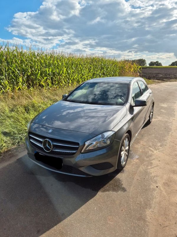 Mercedes-Benz A 180