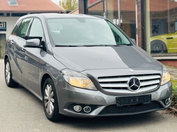 Mercedes-Benz B 200 B -Klasse B 200