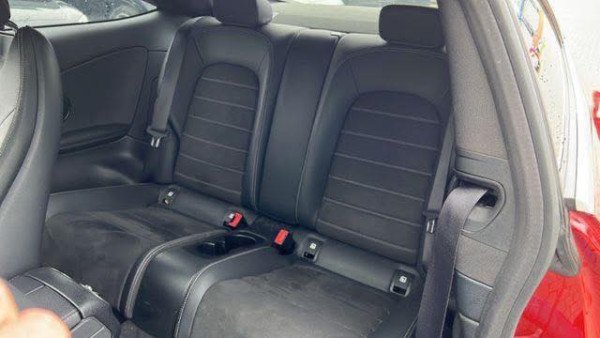 Mercedes-Benz C 300 d Coupe 4M AMG