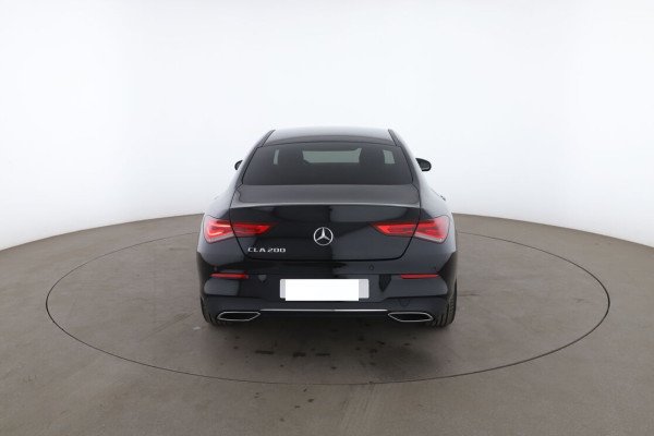 Mercedes-Benz CLA 200 Progressive Line 7G-DCT