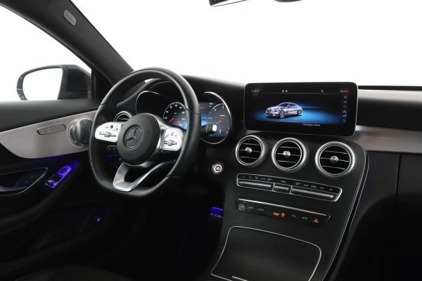 Mercedes-Benz Classe C Coupé 220 d AMG Line 9G-Tronic