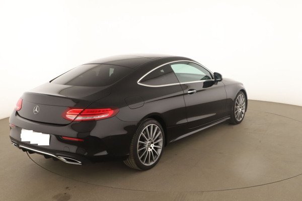 Mercedes-Benz Classe C Coupé 220 d AMG Line 9G-Tronic