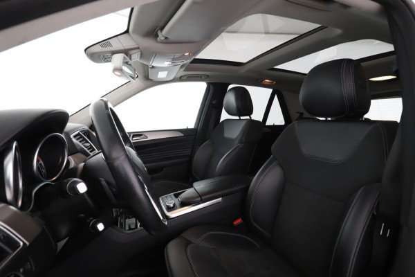 Mercedes-Benz ML 250 BlueTEC Sport 7G-Tronic