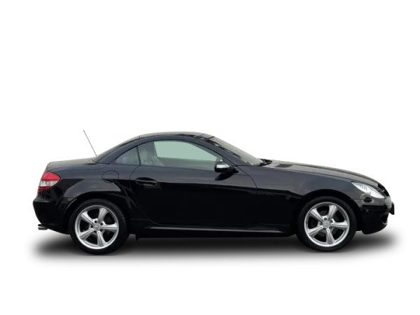 Mercedes-Benz SLK 200 K.