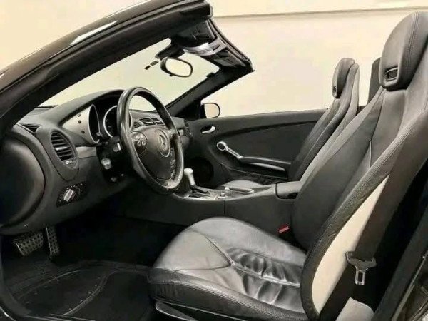Mercedes-Benz SLK 200 Kompressor