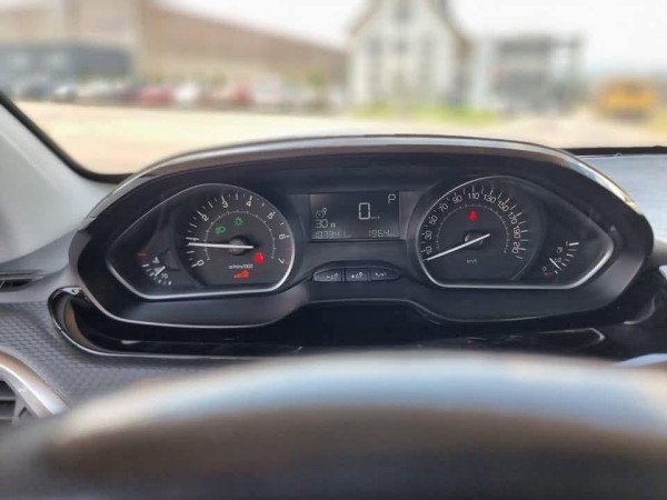 PEUGEOT 2008 1.2 PureTech