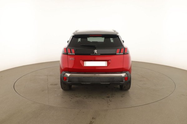 Peugeot 3008 1.6 Blue-HDi Allure EAT6 occasion