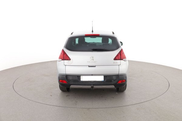 Peugeot 3008 1.6 Blue-HDi Crossway EAT6