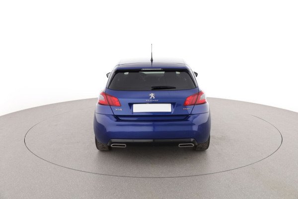 Peugeot 308 1.5 Blue-HDi GT Line EAT8