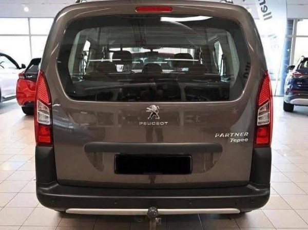 Peugeot Partner 1.6 / HDi