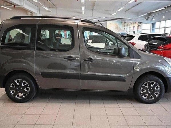 Peugeot Partner 1.6 / HDi