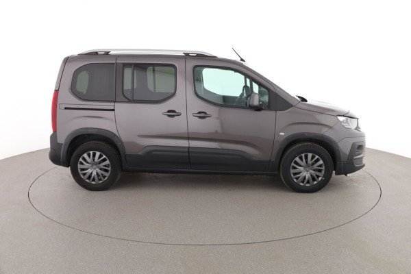 Peugeot Rifter 1.2 PureTech Allure location voiture