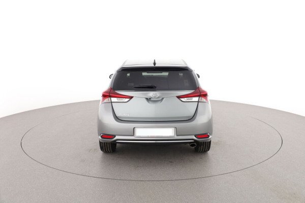 Toyota Auris 1.2T Design
