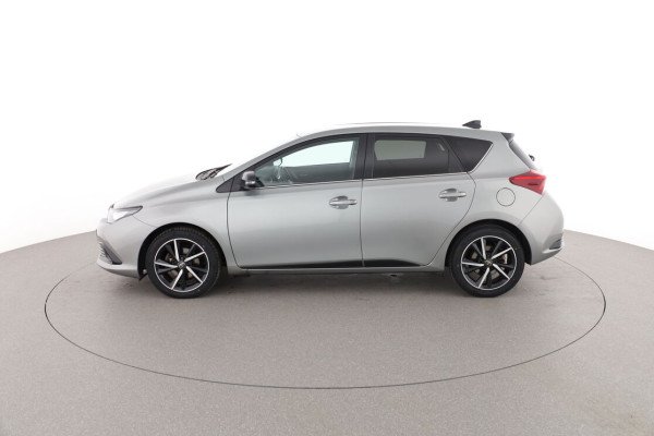 Toyota Auris 1.2T Design
