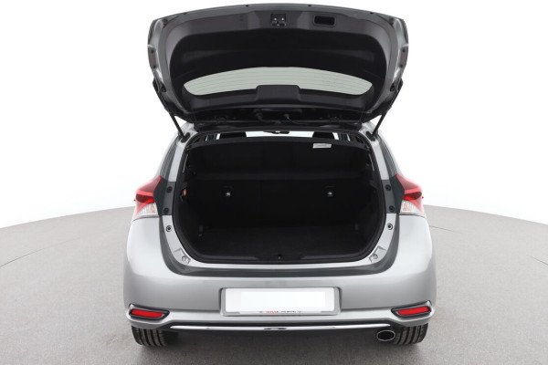 Toyota Auris 1.2T Design