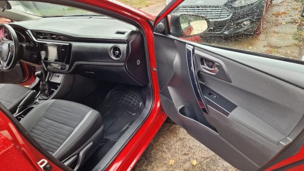 Toyota Auris Comfort