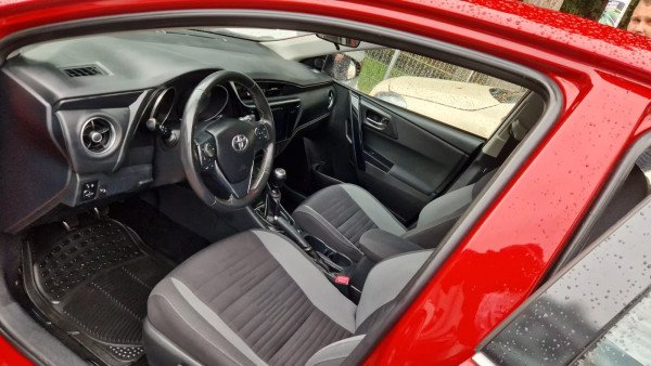 Toyota Auris Comfort