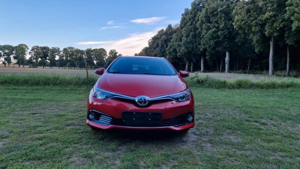 Toyota Auris Comfort