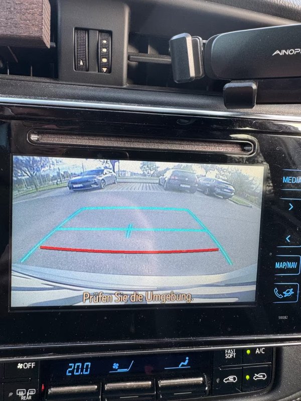Toyota Auris Touring Sports 1,2-l-Turbo Comfort S/S