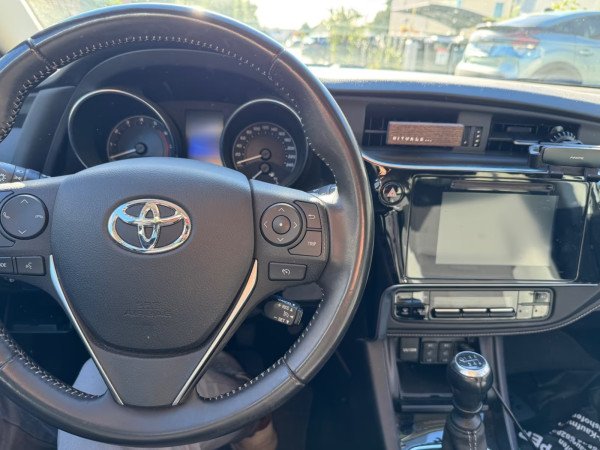 Toyota Auris Touring Sports 1,2-l-Turbo Comfort S/S