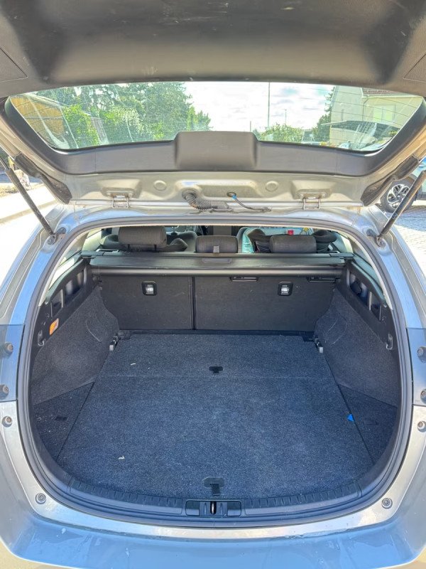 Toyota Auris Touring Sports 1,2-l-Turbo Comfort S/S