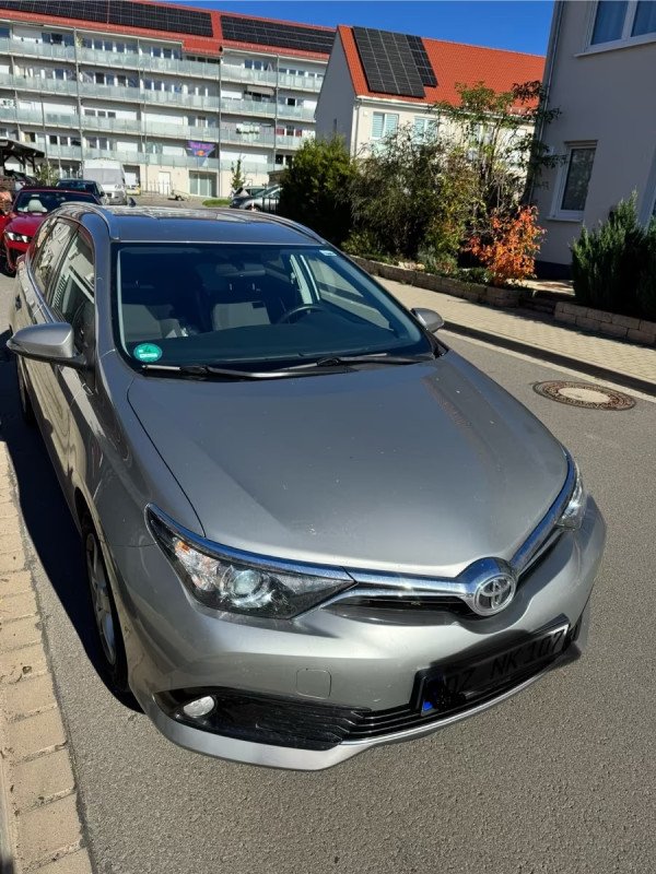 Toyota Auris Touring Sports 1,2-l-Turbo Comfort S/S