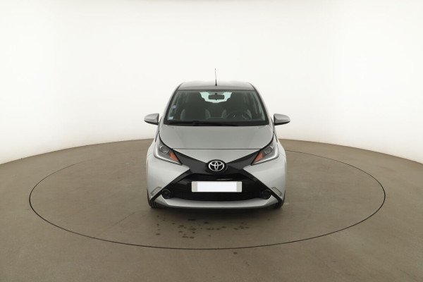 Toyota Aygo 1.0 VVT-i X-Play occasion