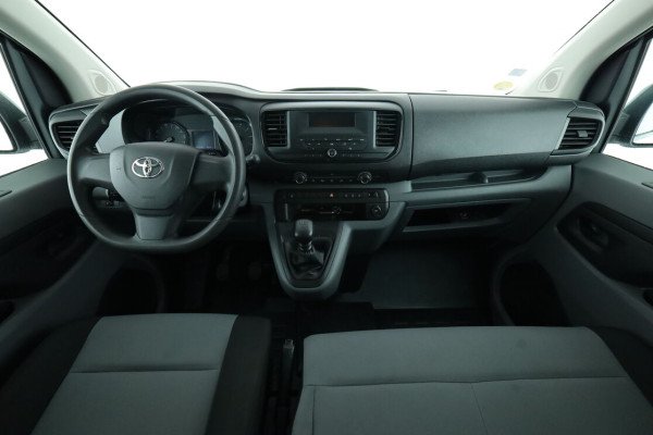 Toyota ProAce Combi Compact 1.5 D-4D Dynamic