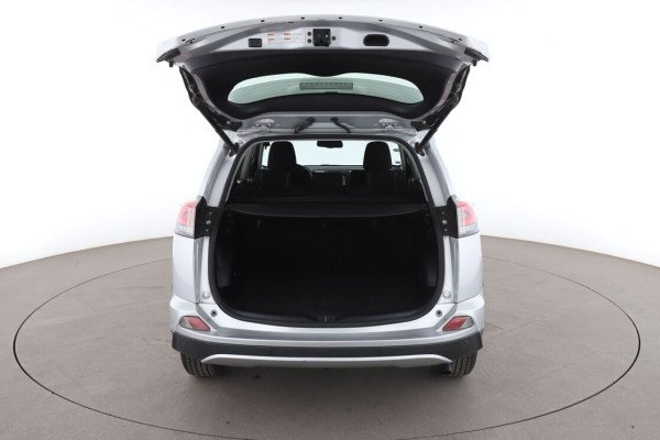 Toyota RAV 4 2.0 D-4D Dynamic