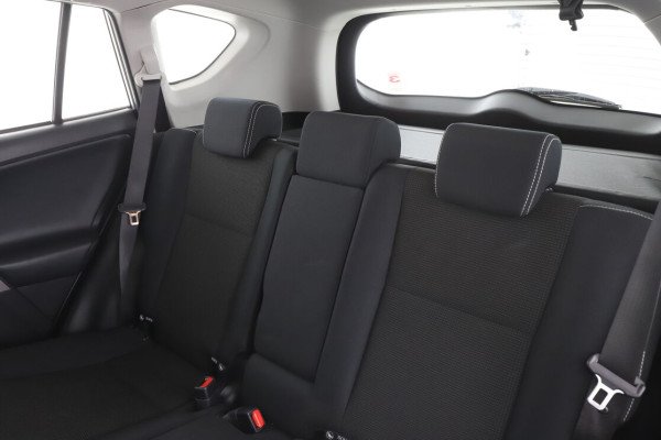 Toyota RAV 4 2.0 D-4D Dynamic