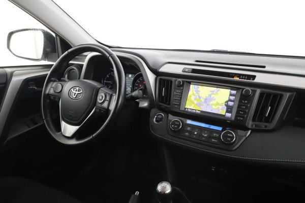Toyota RAV 4 2.0 D-4D Dynamic