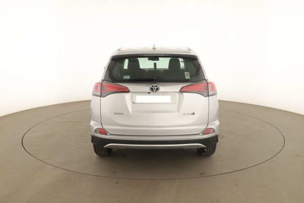 Toyota RAV 4 2.0 D-4D Dynamic