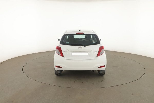 Toyota Yaris 1.0 VVT-i Tendance