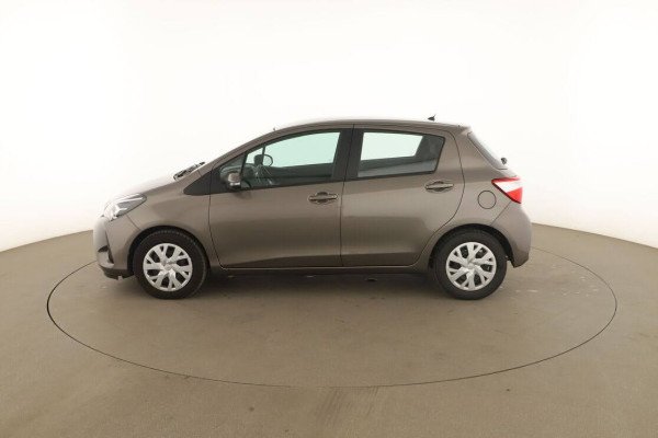 Toyota Yaris occasion