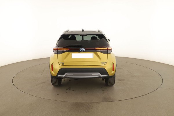 Toyota Yaris Cross 1.5 AWD-i Première