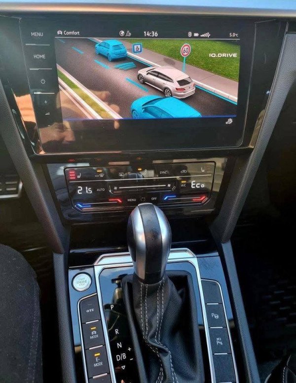Volkswagen Arteon