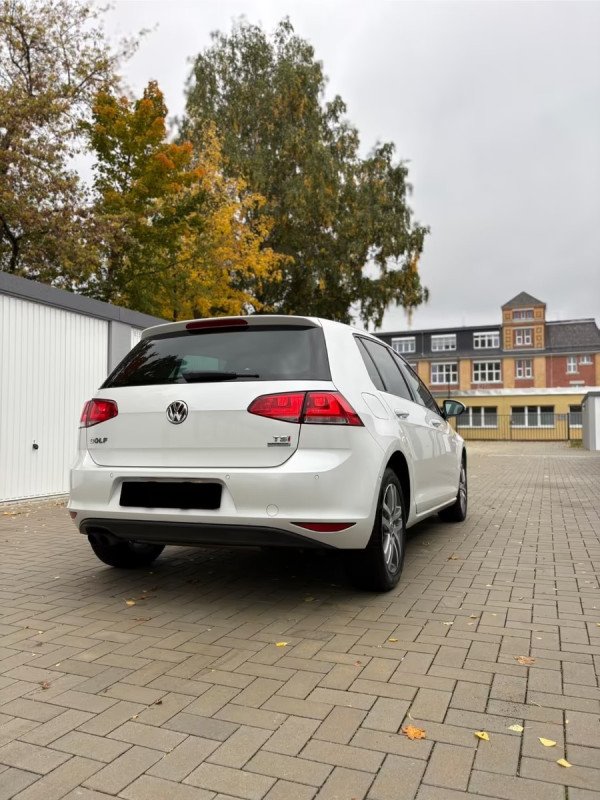 Volkswagen Golf 1.4 TSI mandataire auto