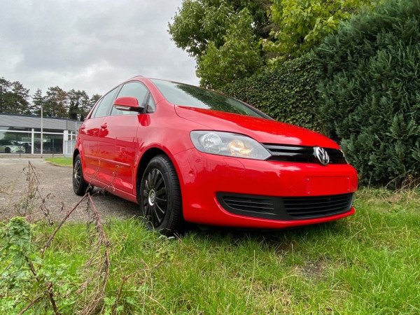 Volkswagen Golf Plus VI Trendline