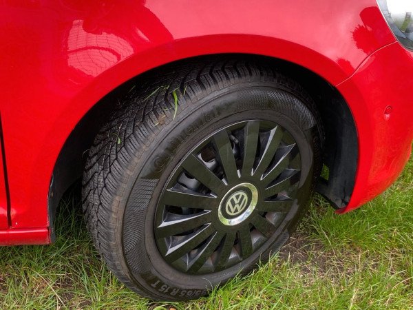Volkswagen Golf Plus VI Trendline