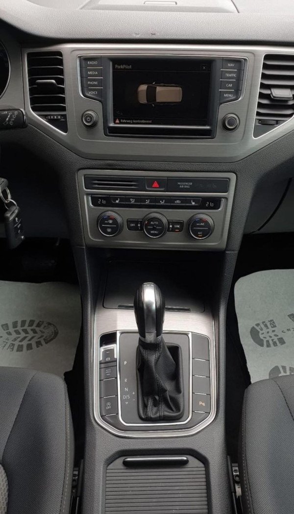 Volkswagen Golf Sportsvan 1.6 TDI DSG