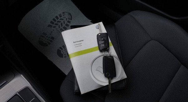 Volkswagen Golf Sportsvan 1.6 TDI DSG
