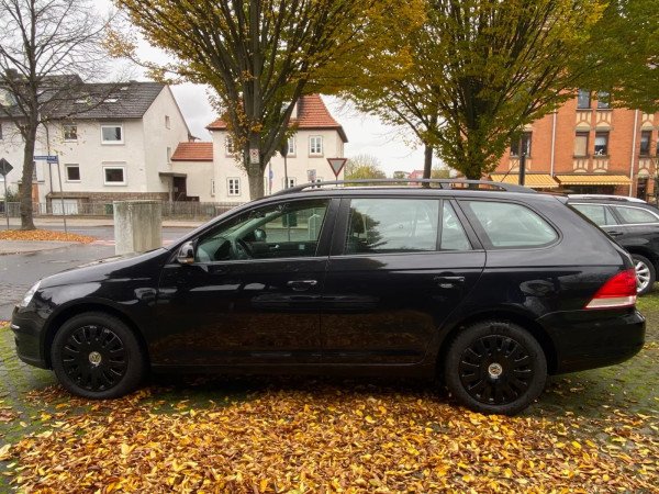 Volkswagen Golf V Variant Trendline