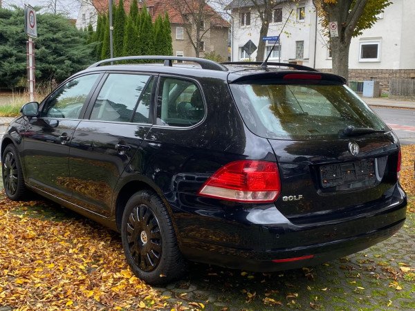 Volkswagen Golf V Variant Trendline location voiture