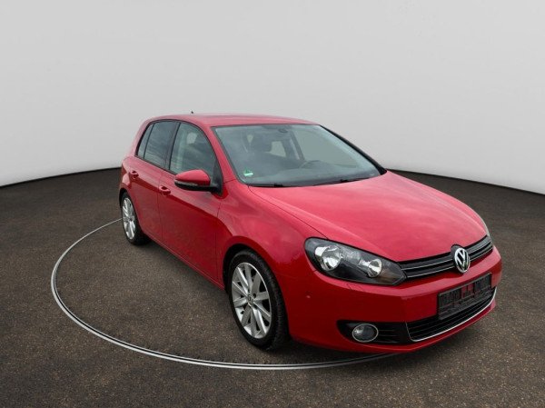 Volkswagen Golf VI 1.4 Highline occasion Allemagne
