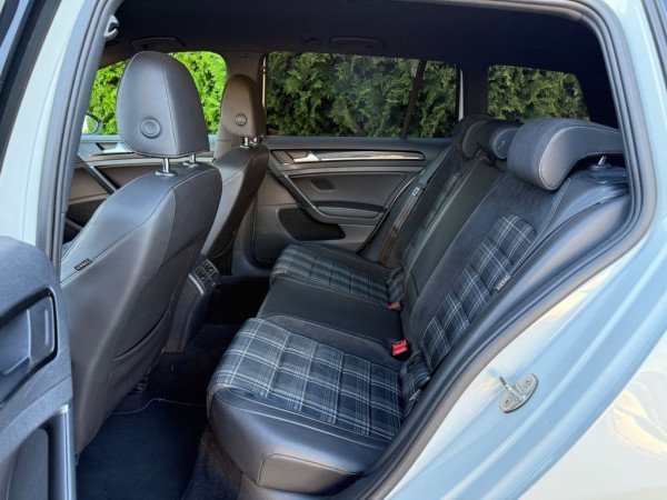 Volkswagen Golf VII 7 Variant GTD BMT