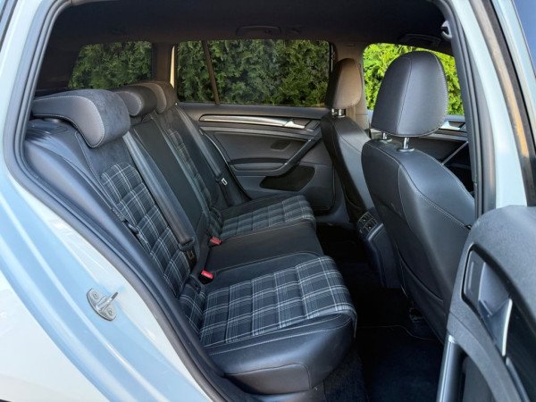 Volkswagen Golf VII 7 Variant GTD BMT
